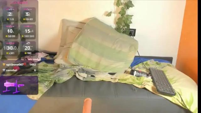 Thumbnail 1, cataleya19__'s Stream at Chaturbate, 1 month ago