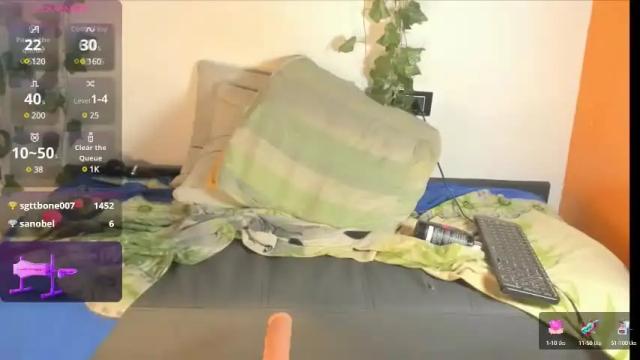 Thumbnail 2, cataleya19__'s Stream at Chaturbate, 1 month ago