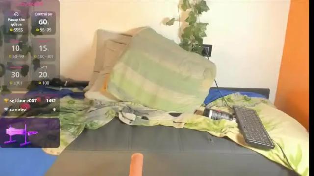 Thumbnail 3, cataleya19__'s Stream at Chaturbate, 1 month ago