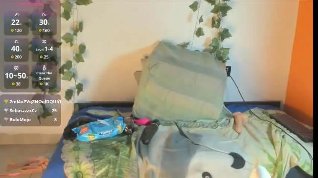 Thumbnail 3, cataleya19__'s Stream at Chaturbate, 1 month ago