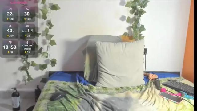 Image 2 of cataleya19__ Stream on Chaturbate on 17 days ago