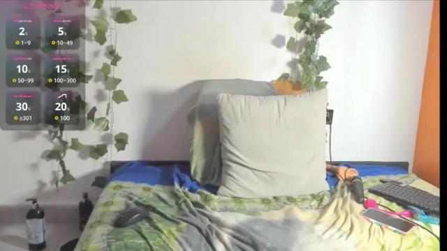 Image 4 of cataleya19__ Stream on Chaturbate on 17 days ago