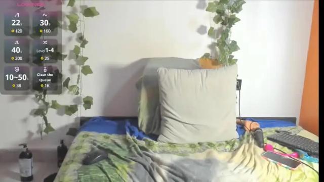 Thumbnail 2, cataleya19__'s Stream at Chaturbate, 16 days ago