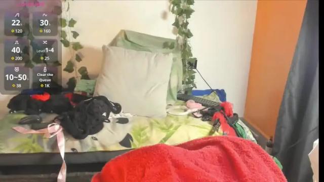 Image 4 of cataleya19__ Stream on Chaturbate on 10 days ago