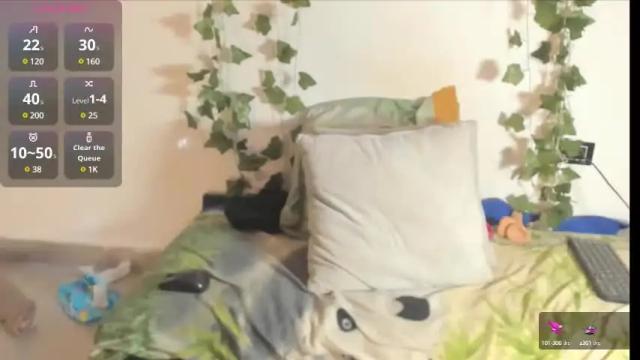 Image 2 of cataleya19__ Stream on Chaturbate on 9 days ago