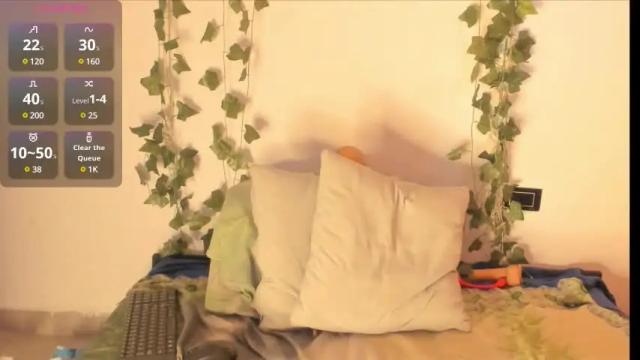Image 2 of cataleya19__ Stream on Chaturbate on 7 days ago