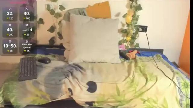 Thumbnail 1, cataleya19__'s Stream at Chaturbate, 3 days ago