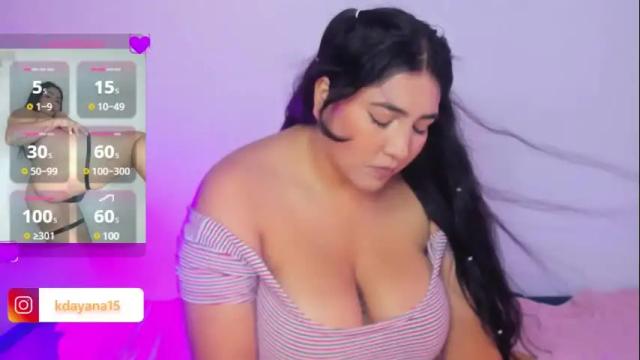 Image 2 of cataleya69p Stream on Chaturbate on 1 month ago