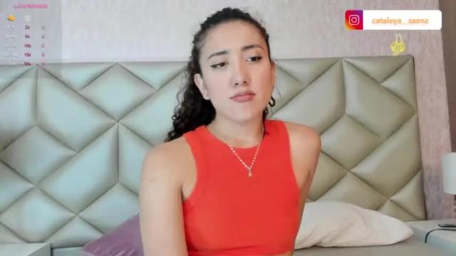 Thumbnail 1, cataleya__saenz's Stream at Chaturbate, 12 months ago
