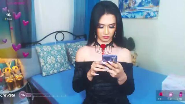 Thumbnail 1, cataleya_grey1's Stream at Chaturbate, 16 months ago