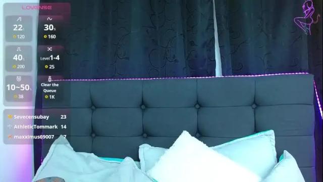 Thumbnail 3, cataleya_hxc's Stream at Chaturbate, 4 months ago