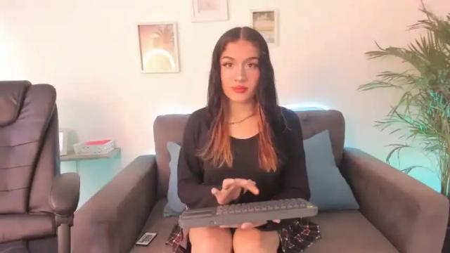 Image 3 of cataleyaaa_01 Stream on Chaturbate on 17 months ago