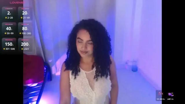 Image 2 of cataleyamiller1 Stream on Chaturbate on 6 months ago