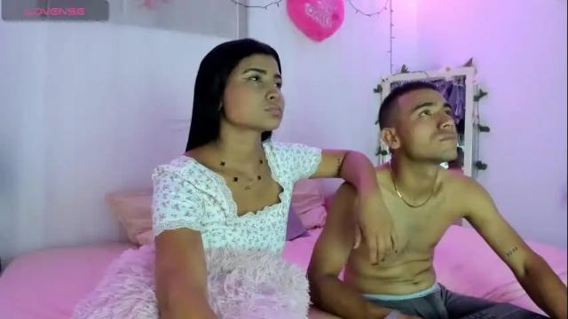 Image 11 of catalina_and_roger Stream on Chaturbate on 12 days ago