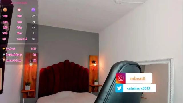 Image 2 of catalina_clark Stream on Chaturbate on 1 month ago