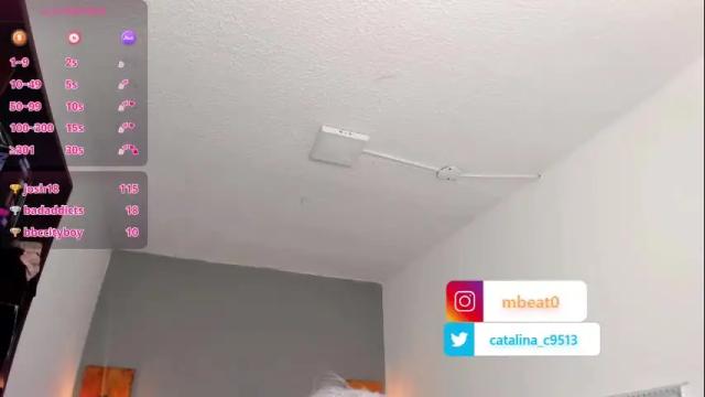 Image 3 of catalina_clark Stream on Chaturbate on 1 month ago