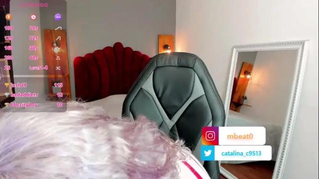 Image 4 of catalina_clark Stream on Chaturbate on 1 month ago