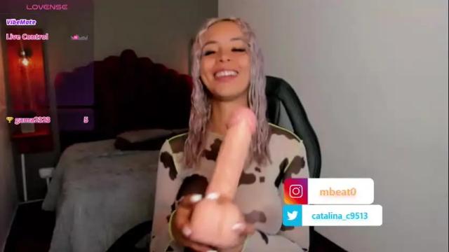 Thumbnail 2, catalina_clark's Stream at Chaturbate, 1 month ago