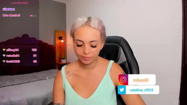 Image 7 of catalina_clark Stream on Chaturbate on 1 month ago
