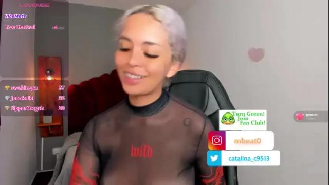 Image 10 of catalina_clark Stream on Chaturbate on 26 days ago