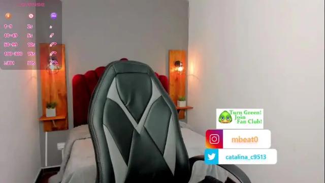 Image 8 of catalina_clark Stream on Chaturbate on 22 days ago