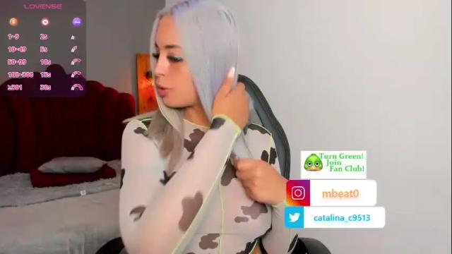 Image 4 of catalina_clark Stream on Chaturbate on 13 days ago