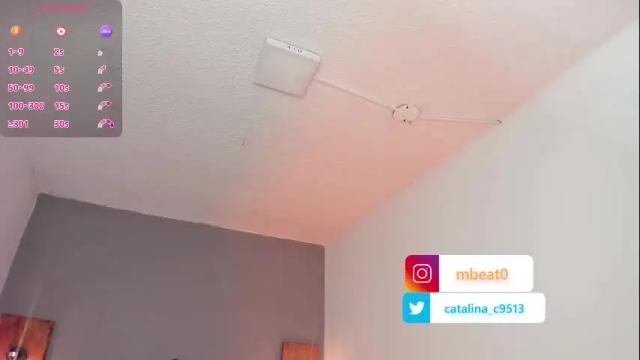 Thumbnail 2, catalina_clark's Stream at Chaturbate, 3 days ago