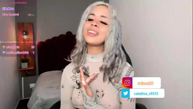 Image 8 of catalina_clark Stream on Chaturbate on 4 days ago