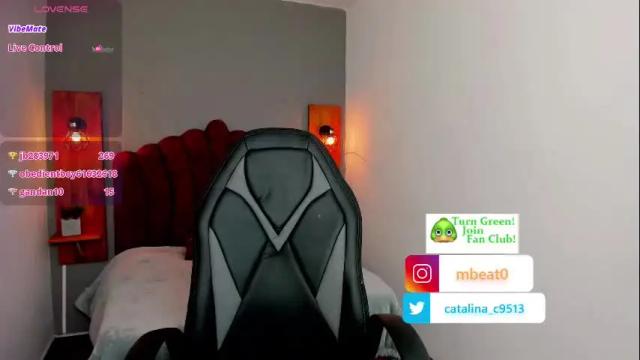 Image 11 of catalina_clark Stream on Chaturbate on 1 month ago