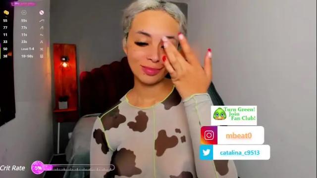 Image 2 of catalina_clark Stream on Chaturbate on 1 month ago