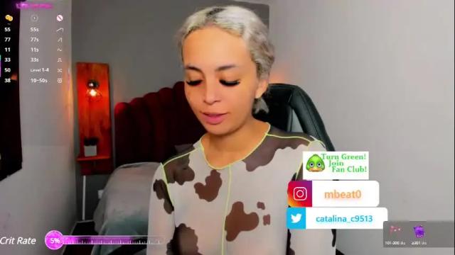 Image 3 of catalina_clark Stream on Chaturbate on 1 month ago