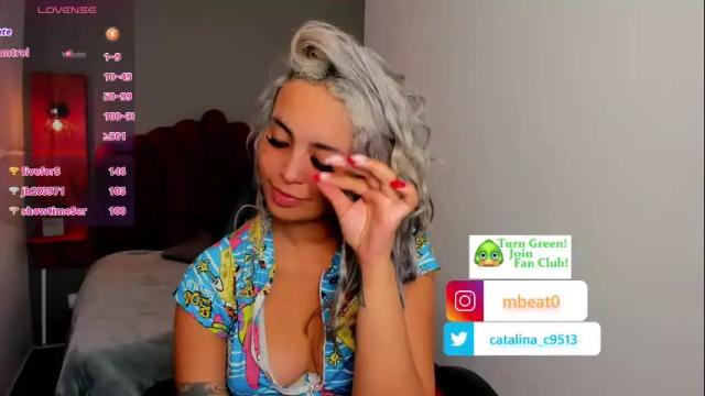 Image 12 of catalina_clark Stream on Chaturbate on 1 month ago