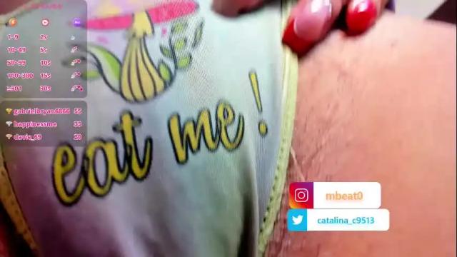 Image 11 of catalina_clark Stream on Chaturbate on 1 month ago