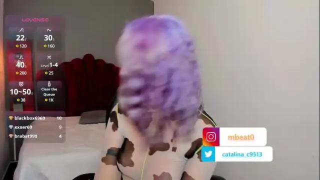 Image 11 of catalina_clark Stream on Chaturbate on 1 month ago