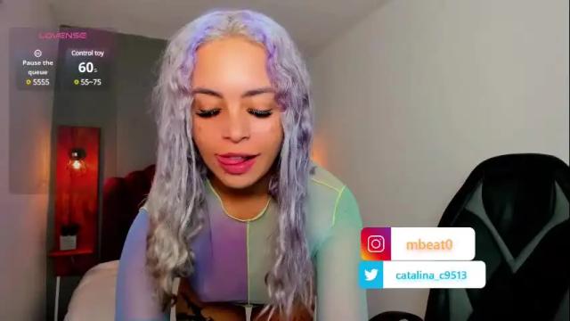 Image 10 of catalina_clark Stream on Chaturbate on 29 days ago