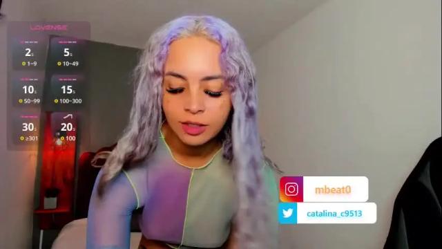 Image 11 of catalina_clark Stream on Chaturbate on 29 days ago