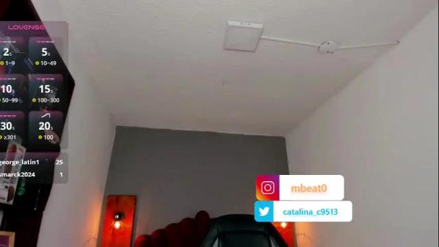 Thumbnail 3, catalina_clark's Stream at Chaturbate, 23 days ago