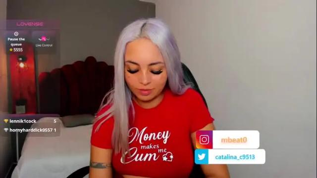 Image 10 of catalina_clark Stream on Chaturbate on 24 days ago