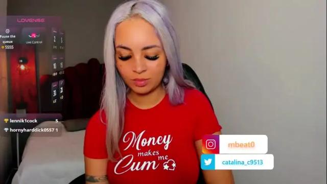 Image 12 of catalina_clark Stream on Chaturbate on 24 days ago
