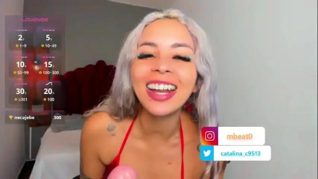 Image 4 of catalina_clark Stream on Chaturbate on 21 days ago