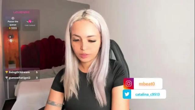 Image 10 of catalina_clark Stream on Chaturbate on 17 days ago
