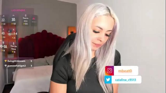 Image 8 of catalina_clark Stream on Chaturbate on 17 days ago