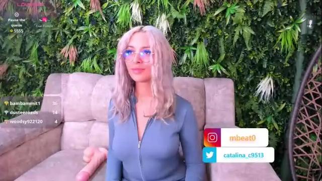 Image 8 of catalina_clark Stream on Chaturbate on 15 days ago
