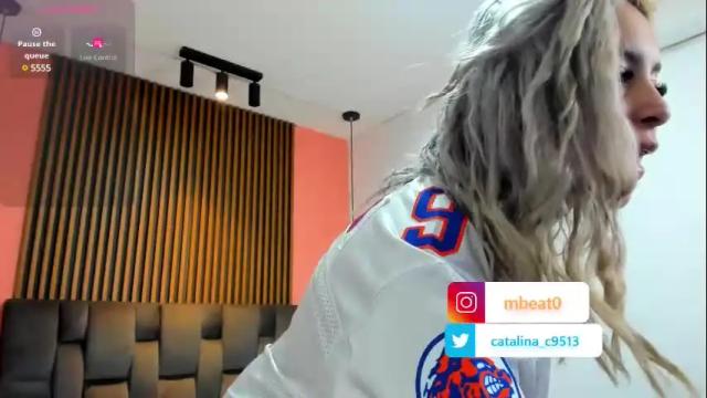 Image 11 of catalina_clark Stream on Chaturbate on 9 days ago