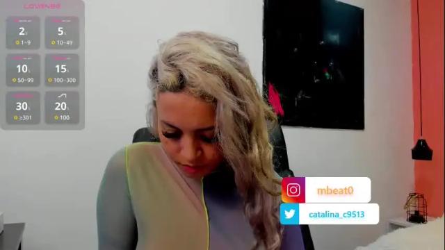 Image 10 of catalina_clark Stream on Chaturbate on 3 days ago