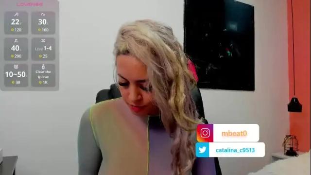 Image 11 of catalina_clark Stream on Chaturbate on 3 days ago
