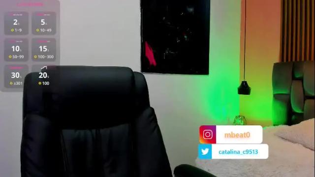 Image 10 of catalina_clark Stream on Chaturbate on 2 days ago