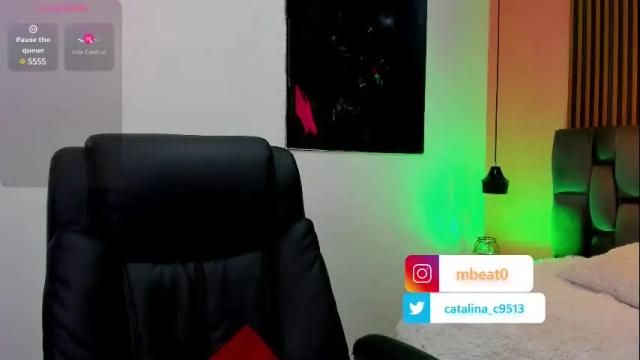 Image 11 of catalina_clark Stream on Chaturbate on 2 days ago