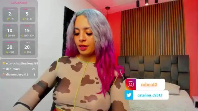Image 12 of catalina_clark Stream on Chaturbate on 2 months ago