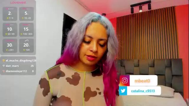 Image 3 of catalina_clark Stream on Chaturbate on 2 months ago